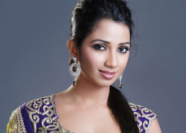 Shreya Ghoshal Book Celeb