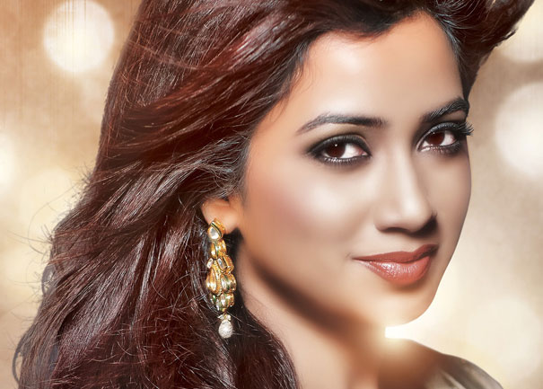 Shreya Ghoshal Book Celeb