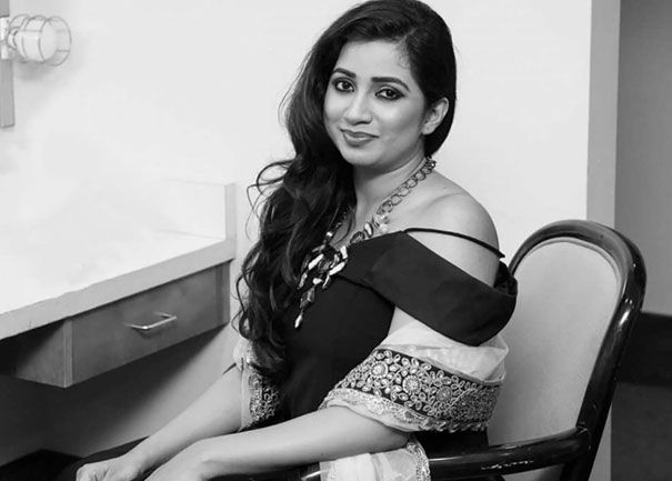 Shreya Ghoshal Book Celeb