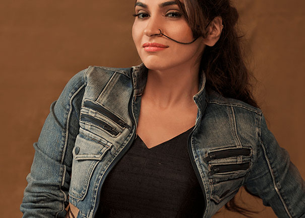 Shruti Pathak Book Celeb