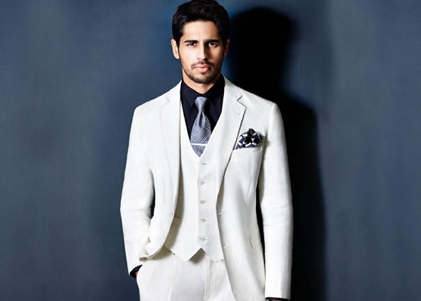 Sidharth Malhotra Book Celeb