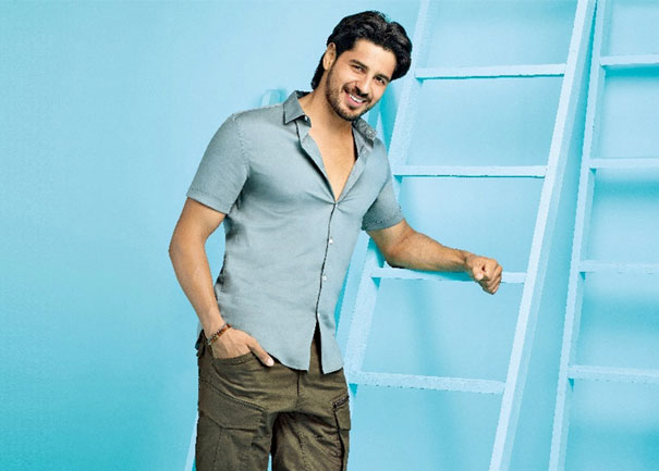Sidharth Malhotra Book Celeb