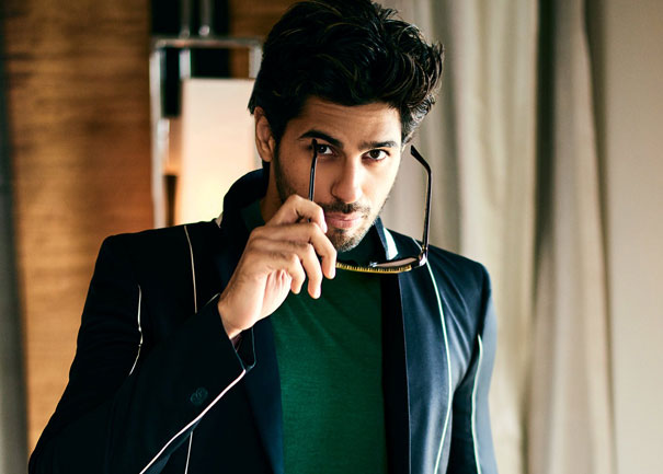 Sidharth Malhotra Book Celeb