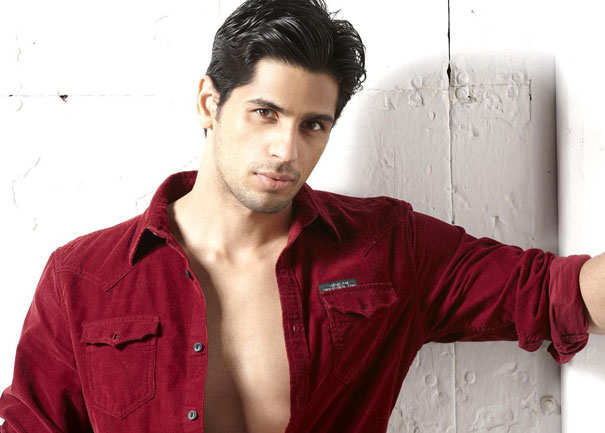 Sidharth Malhotra Book Celeb