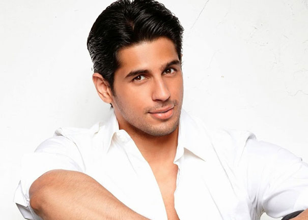 Sidharth Malhotra Book Celeb