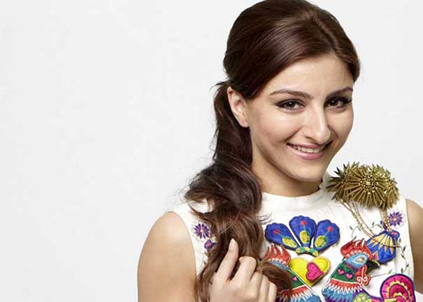 Soha Ali Khan Book Celeb