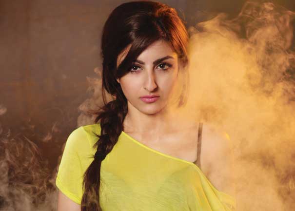 Soha Ali Khan Book Celeb