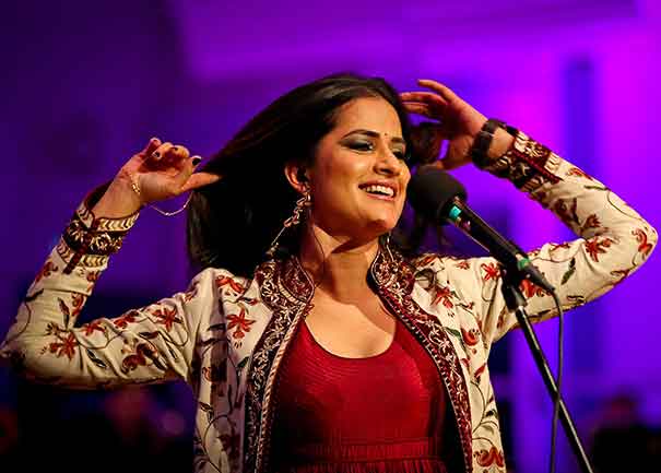 Sona Mohapatra Book Celeb