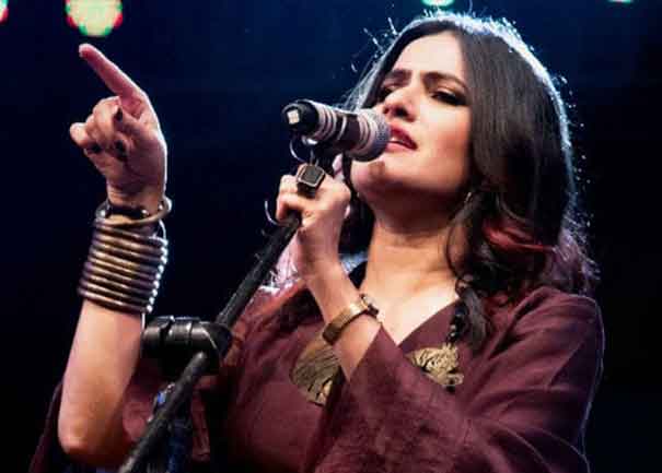 Sona Mohapatra Book Celeb