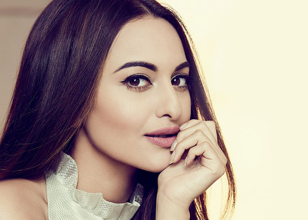 Sonakshi Sinha Book Celeb