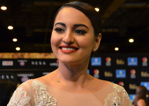 Sonakshi Sinha Book Celeb