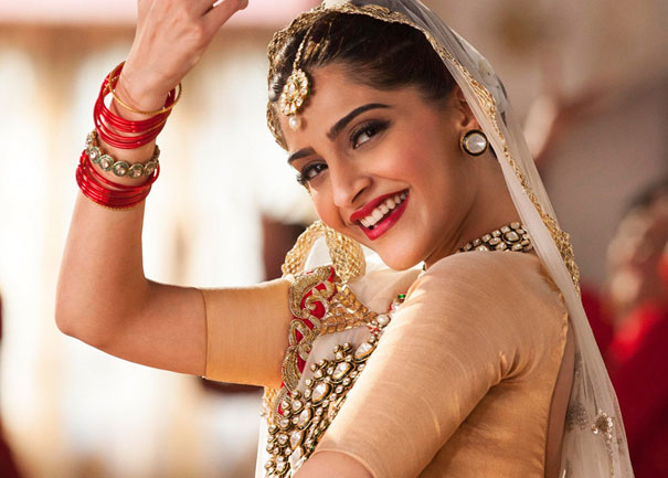 Sonam Kapoor Book Celeb