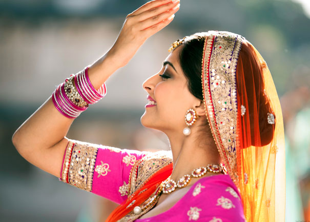 Sonam Kapoor Book Celeb