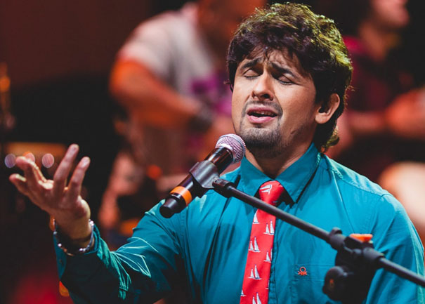 Sonu Nigam Book Celeb