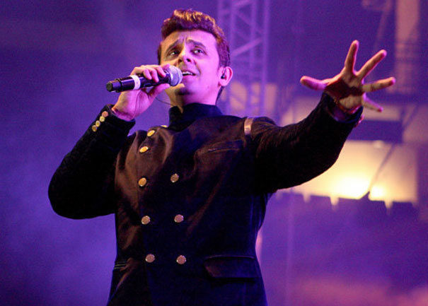 Sonu Nigam Book Celeb