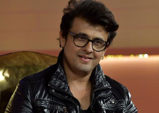 Sonu Nigam Book Celeb