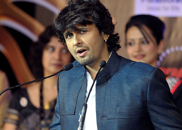 Sonu Nigam Book Celeb