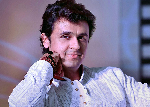 Sonu Nigam Book Celeb