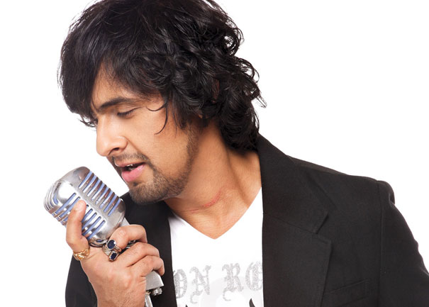 Sonu Nigam Book Celeb