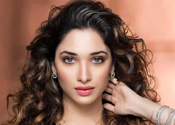 Tamanna Bhatia Book Celeb