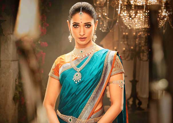 Tamanna Bhatia Book Celeb