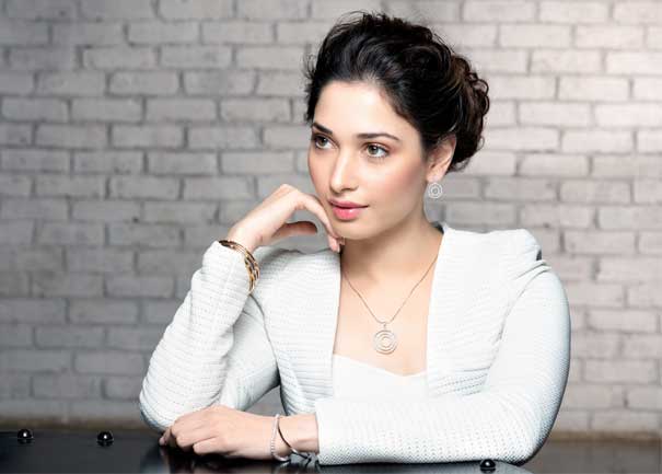 Tamanna Bhatia Book Celeb