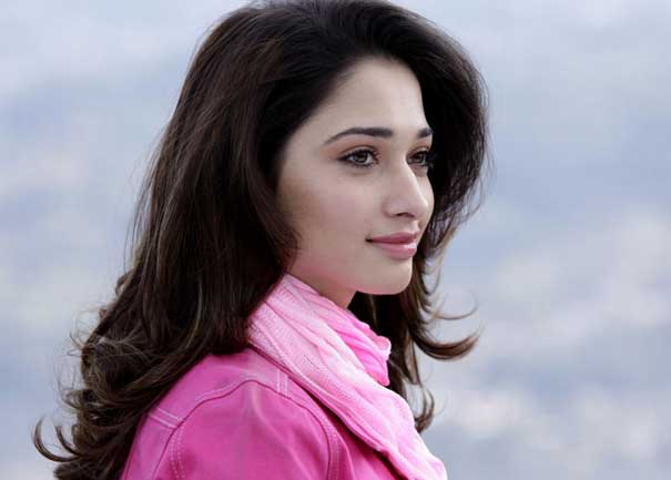 Tamanna Bhatia Book Celeb