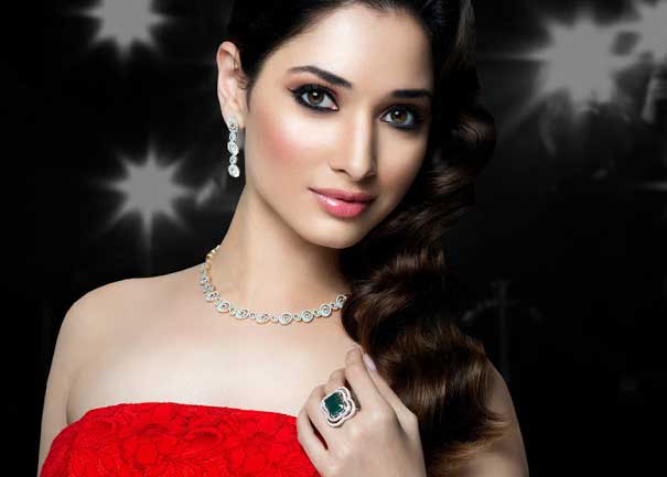 Tamanna Bhatia Book Celeb