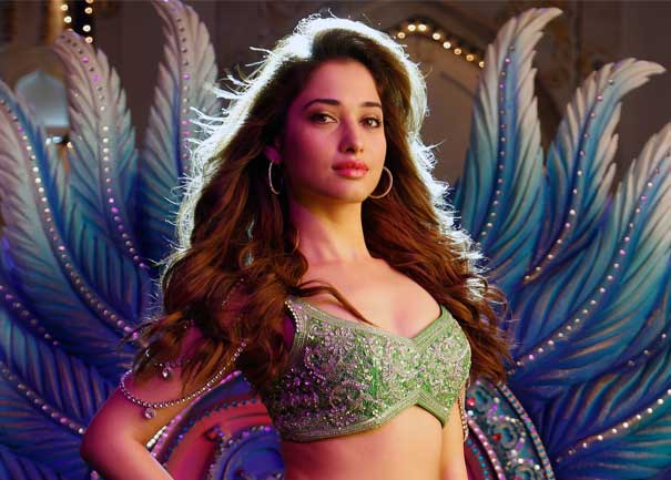 Tamanna Bhatia Book Celeb