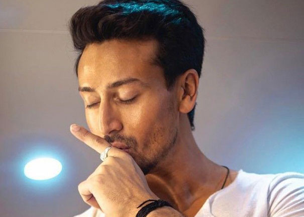 Tiger Shroff Book Celeb