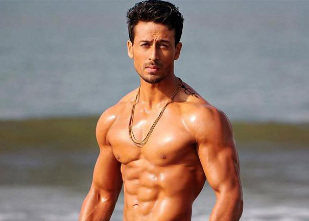 Tiger Shroff Book Celeb