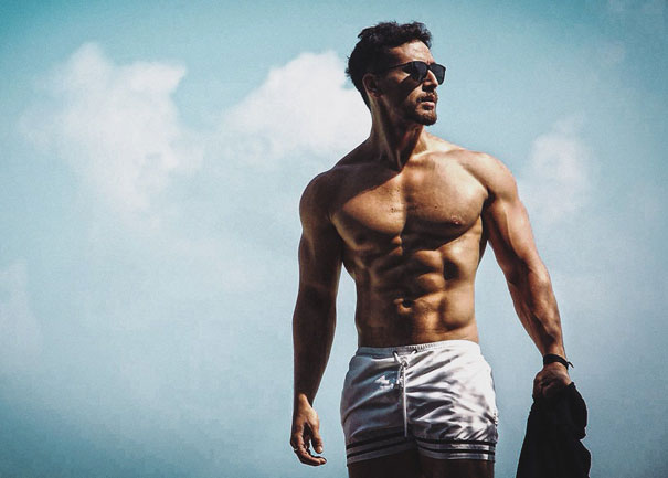 Tiger Shroff Book Celeb