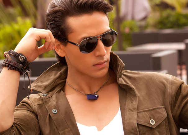 Tiger Shroff Book Celeb