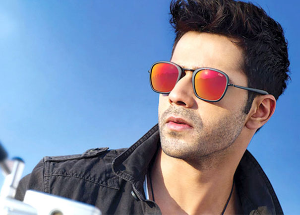 Varun Dhawan Book Celeb
