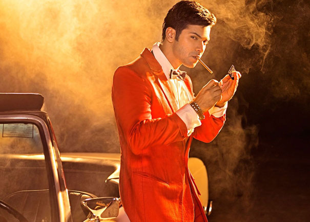 Varun Dhawan Book Celeb