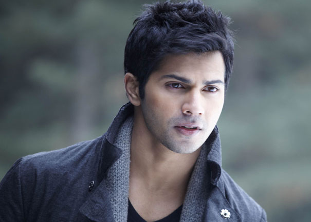 Varun Dhawan Book Celeb