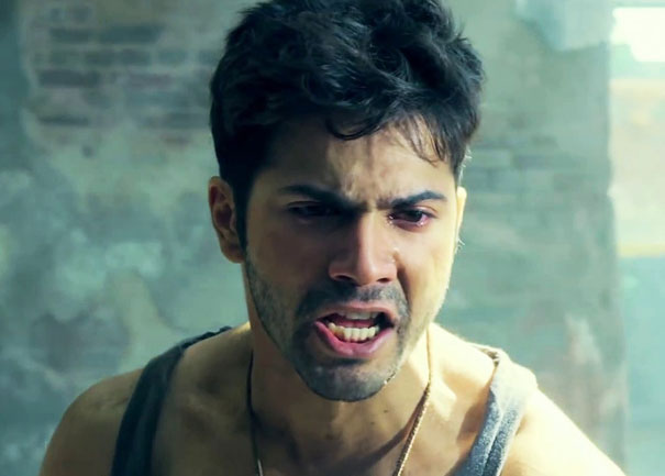 Varun Dhawan Book Celeb