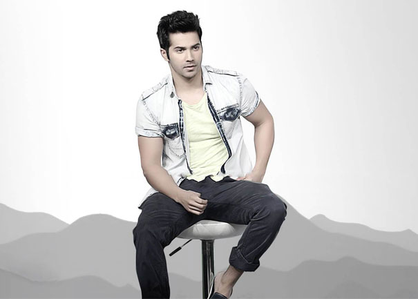 Varun Dhawan Book Celeb