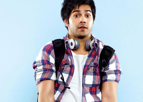 Varun Dhawan Book Celeb