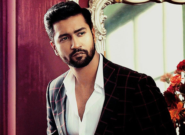 Vicky Kaushal Book Celeb