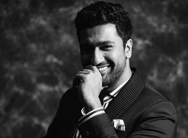 Vicky Kaushal Book Celeb