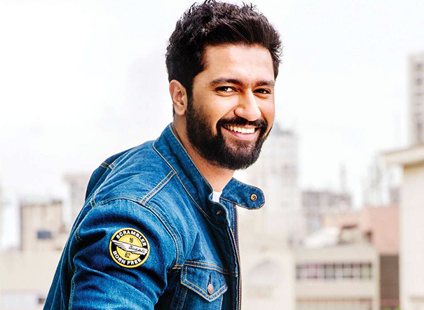 Vicky Kaushal Book Celeb