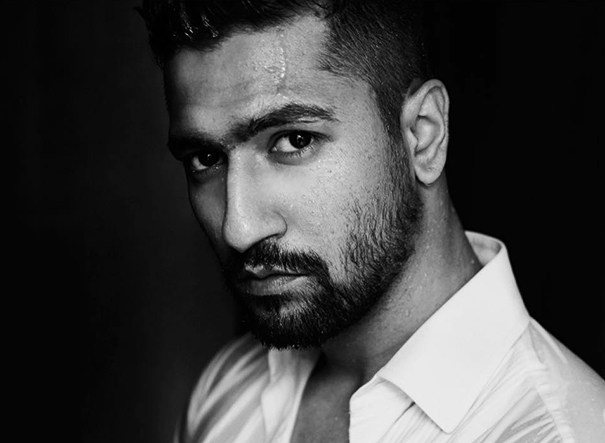 Vicky Kaushal Book Celeb