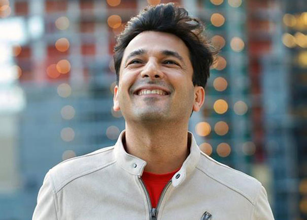 Vikas Khanna Book Celeb