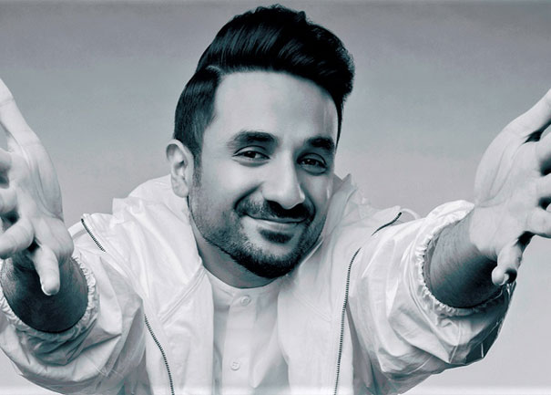 Vir Das Book Celeb