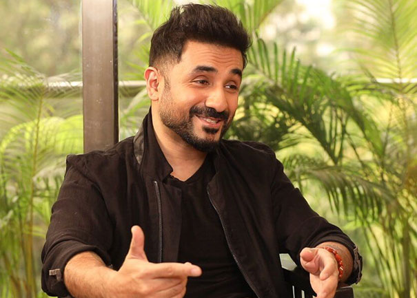 Vir Das Book Celeb