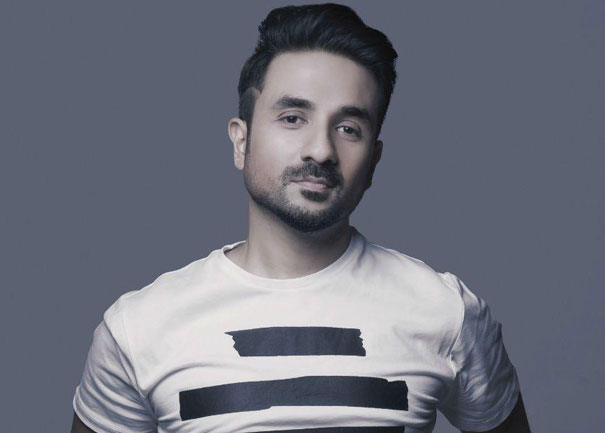 Vir Das Book Celeb