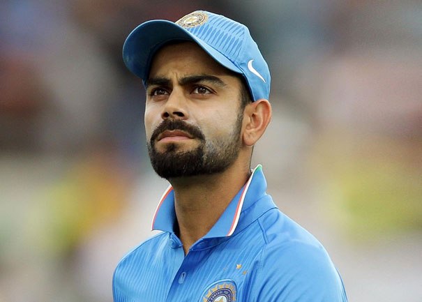 Virat Kohli Book Celeb