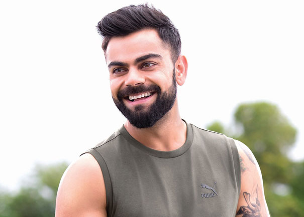 Virat Kohli Book Celeb