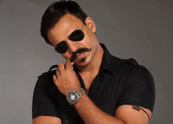 Vivek Oberoi Book Celeb
